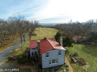 9376 Frostown Rd, Middletown, MD 21769