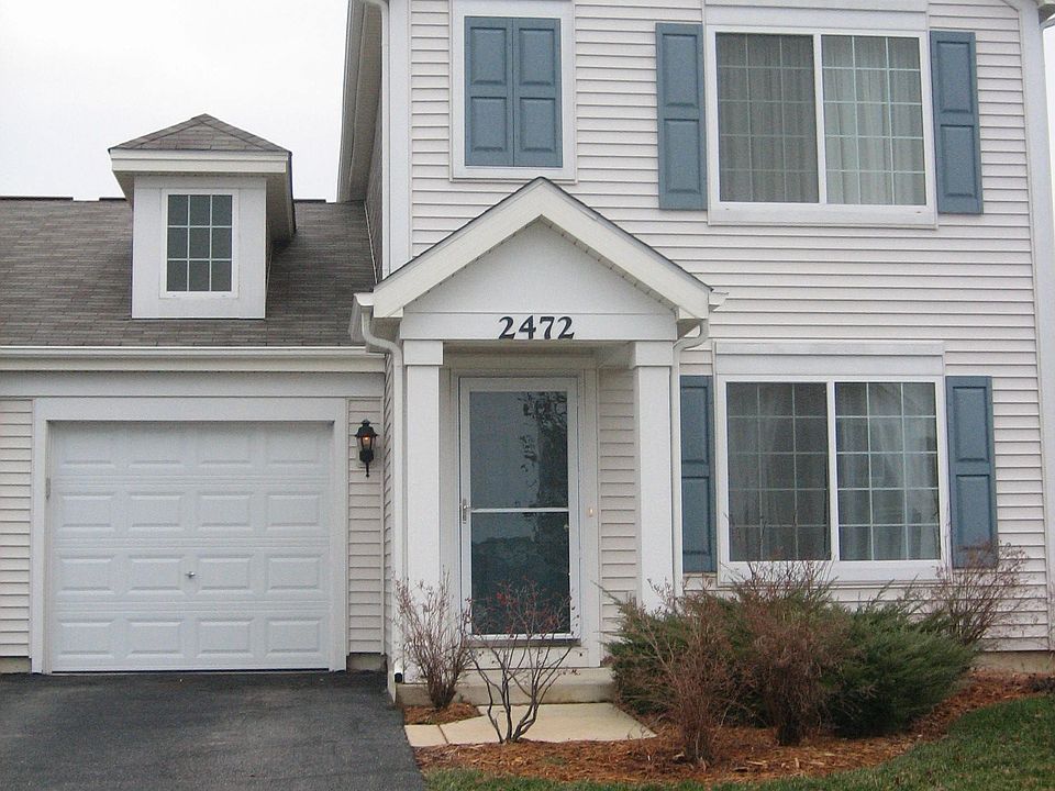 A-Fram elevation! 2-car garage!