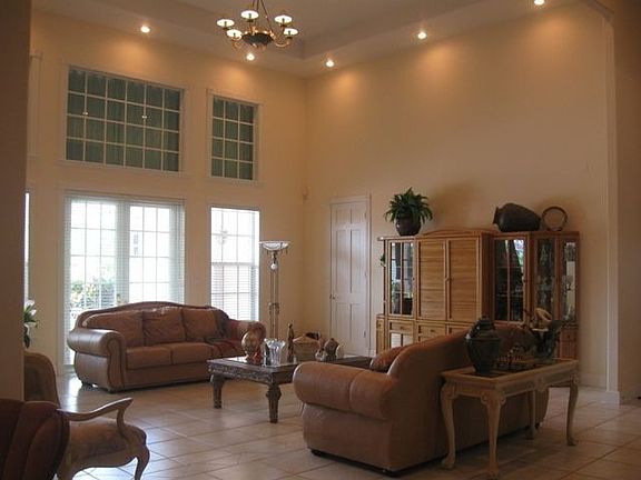 Affluent Lighting Eloquent Family Room