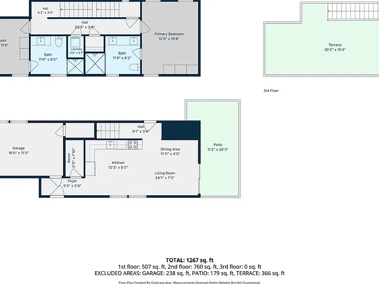 4121 Lafayette Pl #D — Photo 18