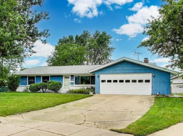 1107 Lela Ct, Schaumburg, IL 60193