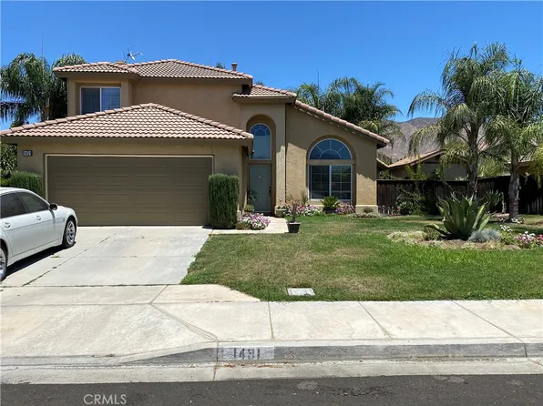 1491 Avena Way, San Jacinto, CA 92582