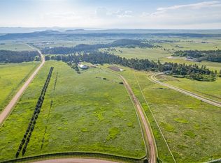 13123 Crowfoot Springs Rd, Larkspur, CO 80118