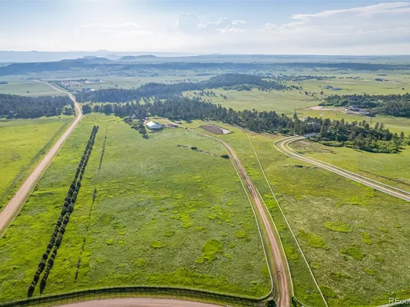 13123 Crowfoot Springs Road, Larkspur, CO 80118