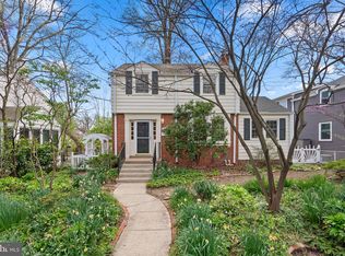 1113 Lancaster Rd, Takoma Park, MD 20912