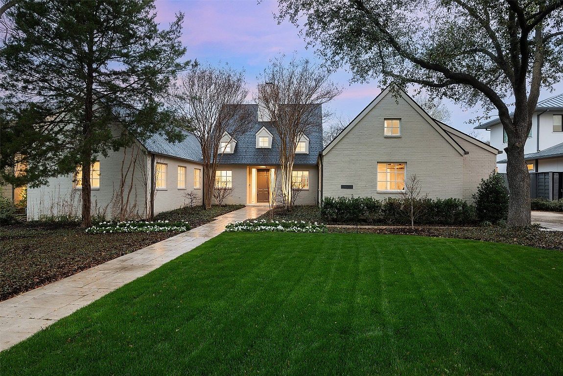 4419 Bluffview Blvd, Dallas, TX 75209 | Zillow