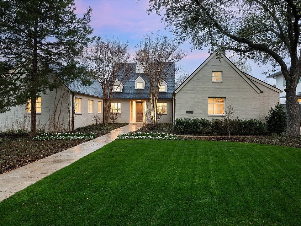 4419 Bluffview Blvd, Dallas, TX 75209 | Zillow