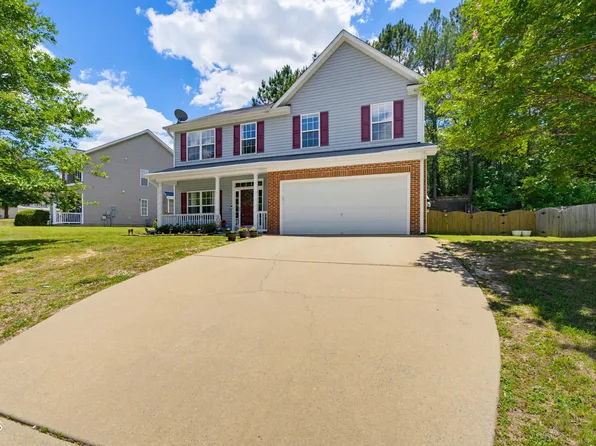 701 Hay River St, Garner, NC 27529