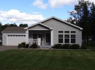 537 Bond St N, Eagle River, WI 54521