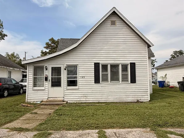 1125 N Bell St, Kokomo, IN 46901