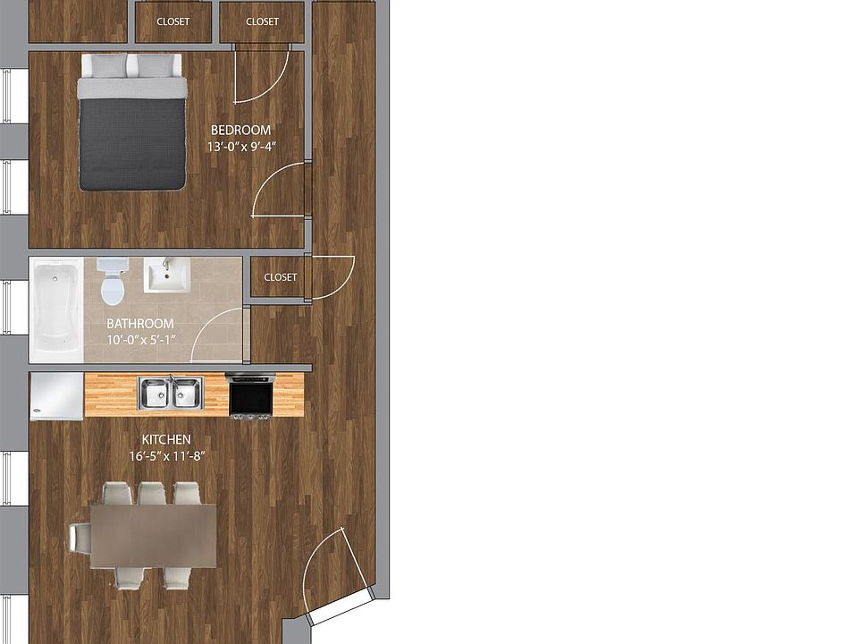 Dimension Floor Plan