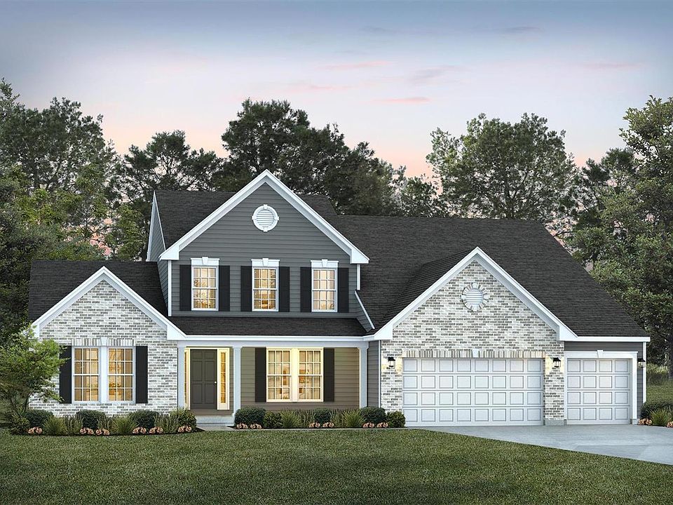 1 Bradford Kreder Farm, Saint Charles, MO 63304 MLS 22059021 Zillow