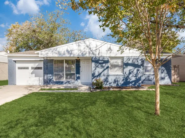 4858 Bedford Dr, Mesquite, TX 75150