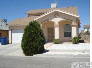 3709 Fiddlewood Cir, El Paso, TX 79936