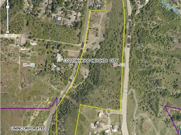 9354 S North Little Cottonwood Rd, Sandy, UT 84092