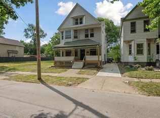 10622 Hathaway Ave, Cleveland, OH 44108