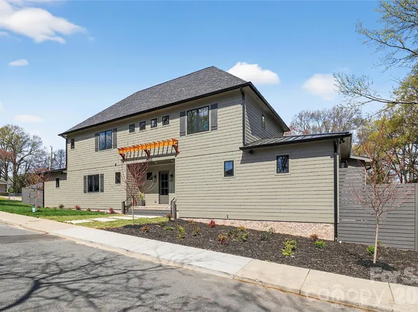 1505 Grace St, Charlotte, NC 28205