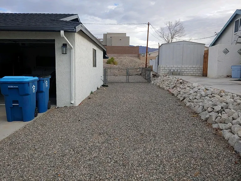 RV Parking