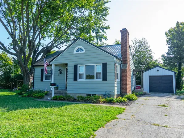 324 S Jay St, West Milton, OH 45383