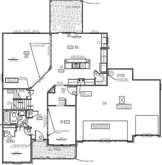 2nd image of 387 N Bur Oak Dr