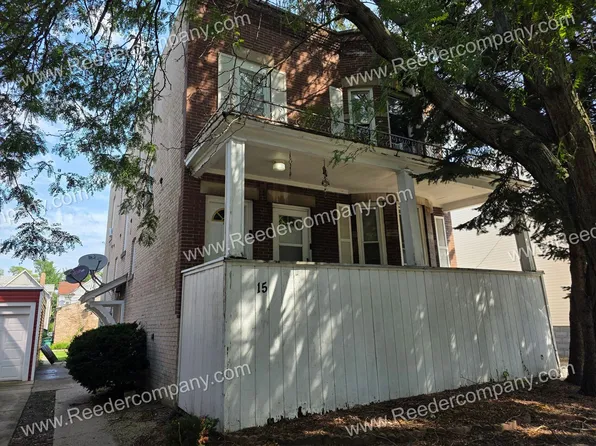 15 Carroll Street, 15 Carroll St #1R, Hammond, IN 46320