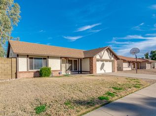 6634 W Sunnyside Dr, Glendale, AZ 85304