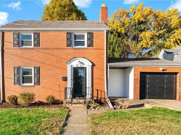 412 Winfield St, Bridgeville, PA 15017