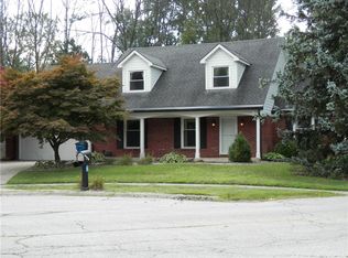 9901 E Heather Hills Rd, Indianapolis, IN 46229