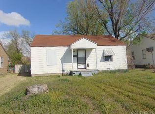 5019 S 36th West Ave, Tulsa, OK 74107