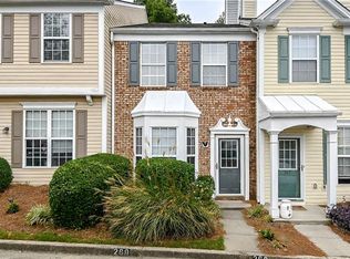 268 Devonshire Dr, Alpharetta, GA 30022