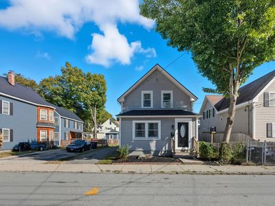 10 Fairmount Street, Nashua, NH, 03064