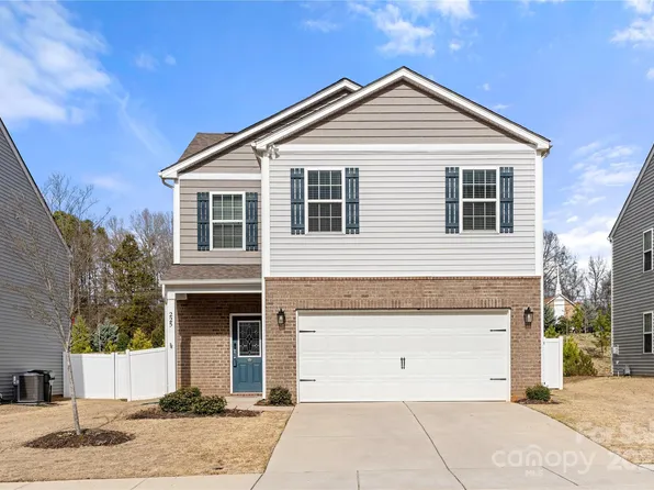 225 Final Stretch Ln, Clover, SC 29710