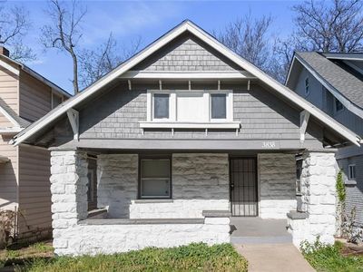3838 S Benton Ave, Kansas City, MO, 64128