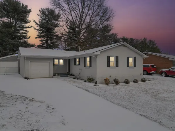 591 Monticello Blvd, Lexington, KY 40503