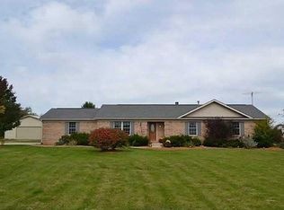 12478 Broadgauge Rd, South Vienna, OH 45369