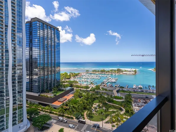 333 Ward Ave #2108, Honolulu, HI 96814