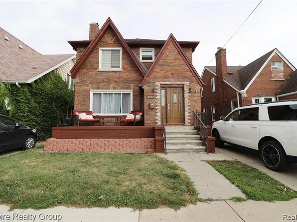 6932 Mead St, Dearborn, MI 48126