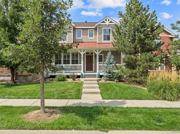 21827 E Tallkid Avenue, Parker, CO 80138