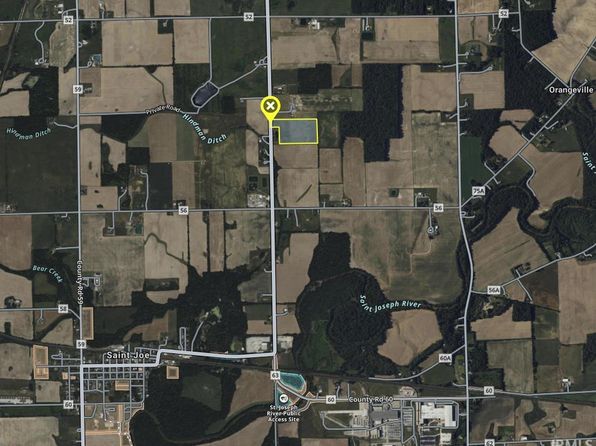 0 State Road 1, Saint Joe, IN 46785