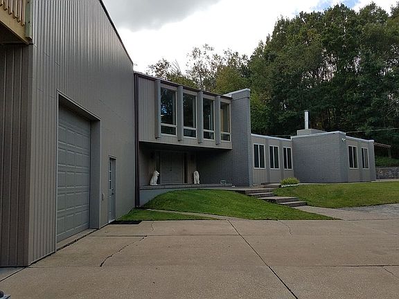Front Left of House