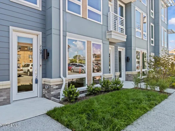 1403 NE Kingsley Street #209, Asbury Park, NJ 07712