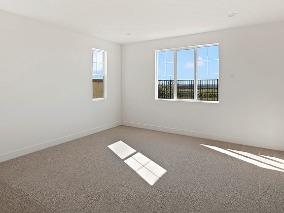 Luxurious owner s suite