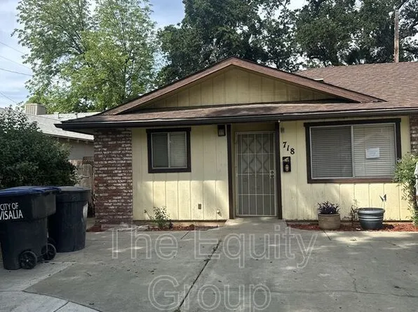 718 W Race St, Visalia, CA 93291
