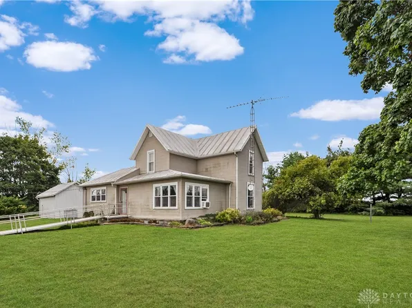 4535 S 1200 W, Parker City, IN 47368