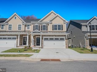 1712 Botanical Ct #22, Sykesville, MD