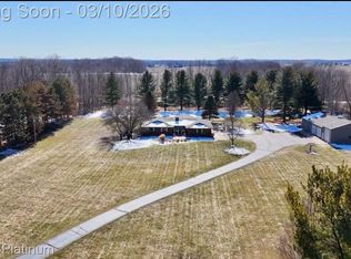 3725 W Howell Rd, Mason, MI 48854