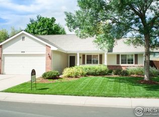 2826 Sunstone Dr, Fort Collins, CO 80525