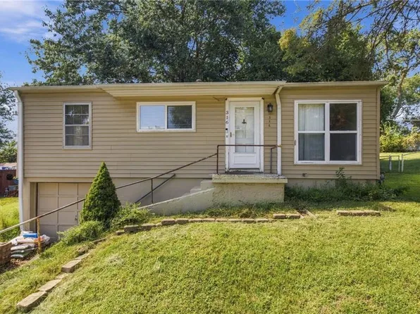 316 N Geronimo Dr, Independence, MO 64056