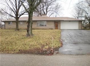 7985 N 650 W, Fairland, IN 46126