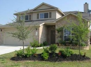 211 Mossy Rock Dr, Hutto, TX 78634